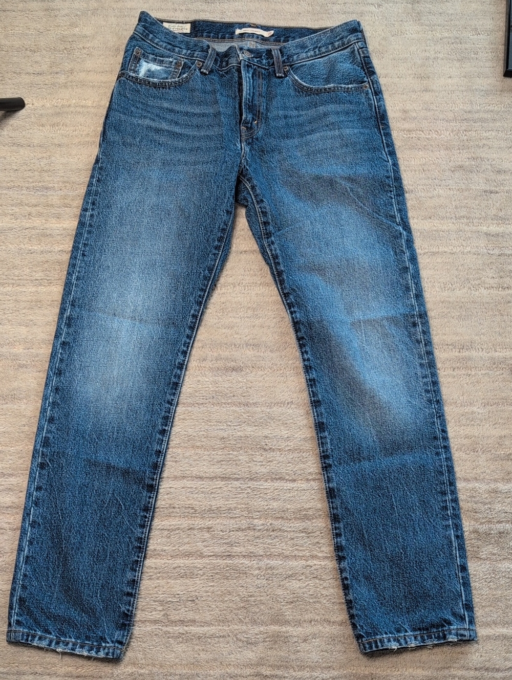 Levi's Middy Straight 27